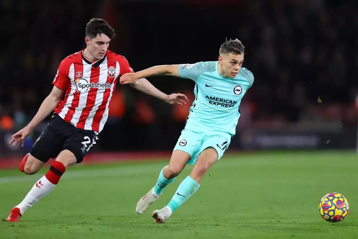 "They won't be able". Chris Sutton gives prediction on Brighton vs Southampton